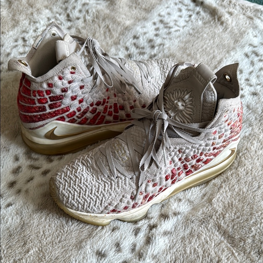 Nike LeBron 17s